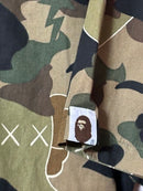 Una scimmia bagnante Altro Kaws