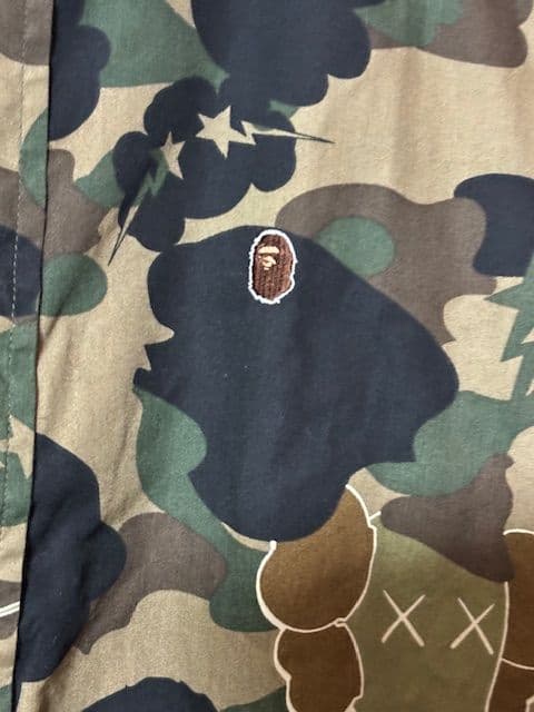 Una scimmia bagnante Altro Kaws