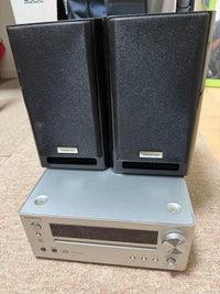 Onkyo Mini Component Systems 2