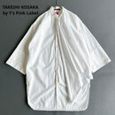 Y'S Half Sleeve/ Three Quarter Takeshi Kosaka 2