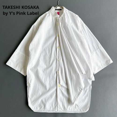 Y'S Half Sleeve/ Three Quarter Takeshi Kosaka 2
