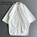 Y'S Half Sleeve/ Three Quarter Takeshi Kosaka 2