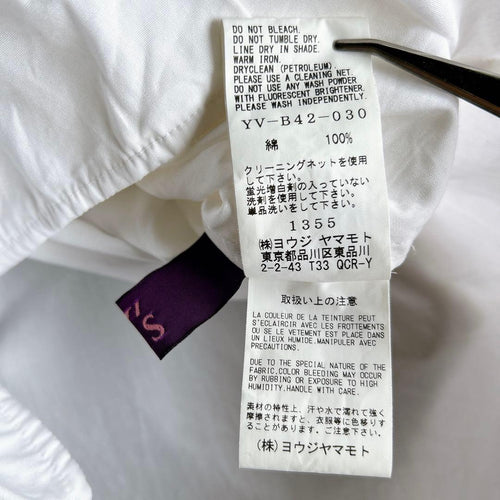 Y'S Half Sleeve/ Three Quarter Takeshi Kosaka 2
