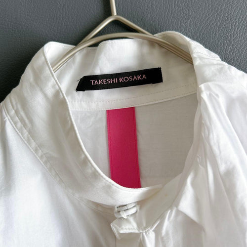 Y'S Half Sleeve/ Three Quarter Takeshi Kosaka 2