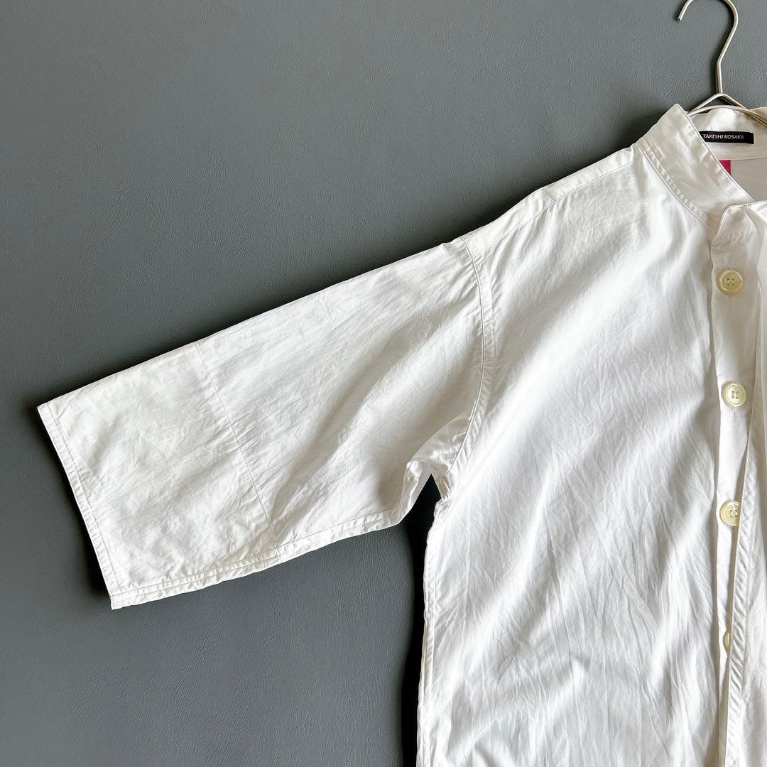 Y'S Half Sleeve/ Three Quarter Takeshi Kosaka 2