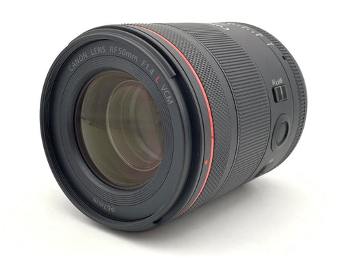 Canon Others Rf50Mm F1.4 L Vcm