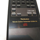 Technics Cd Sacd Players Eur64718