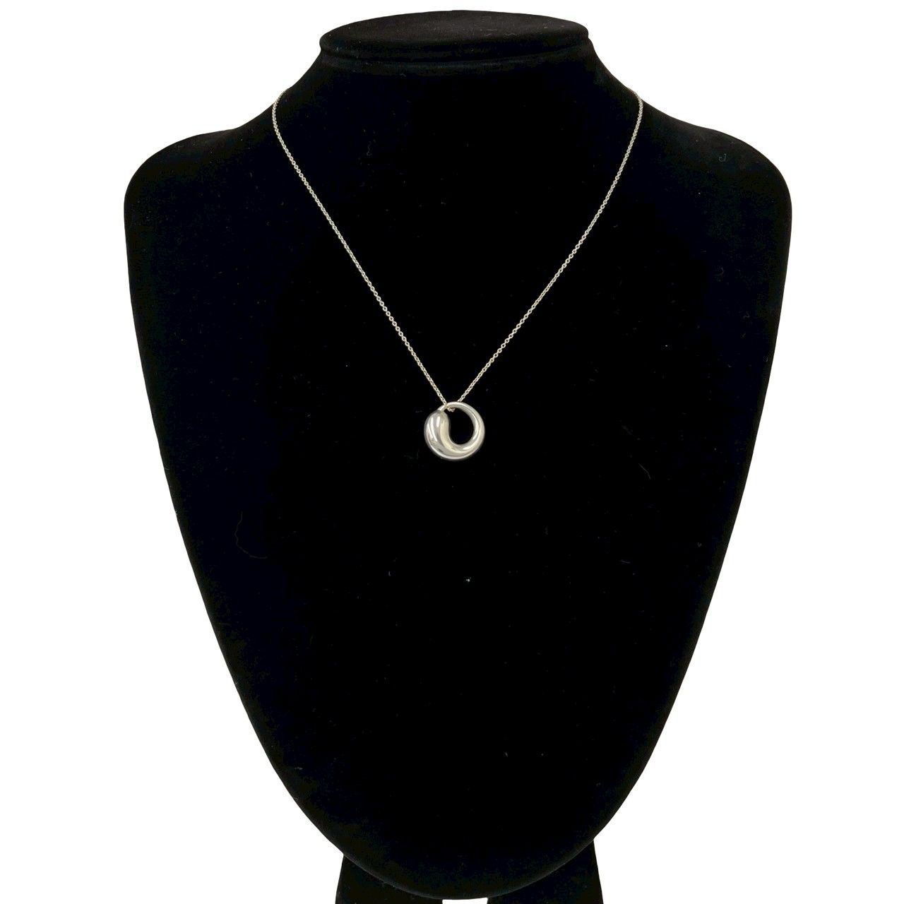 Tiffany Necklace Tiffany&Co. 925 50701