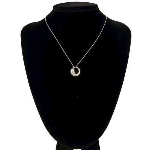 Tiffany Necklace Tiffany&Co. 925 50701
