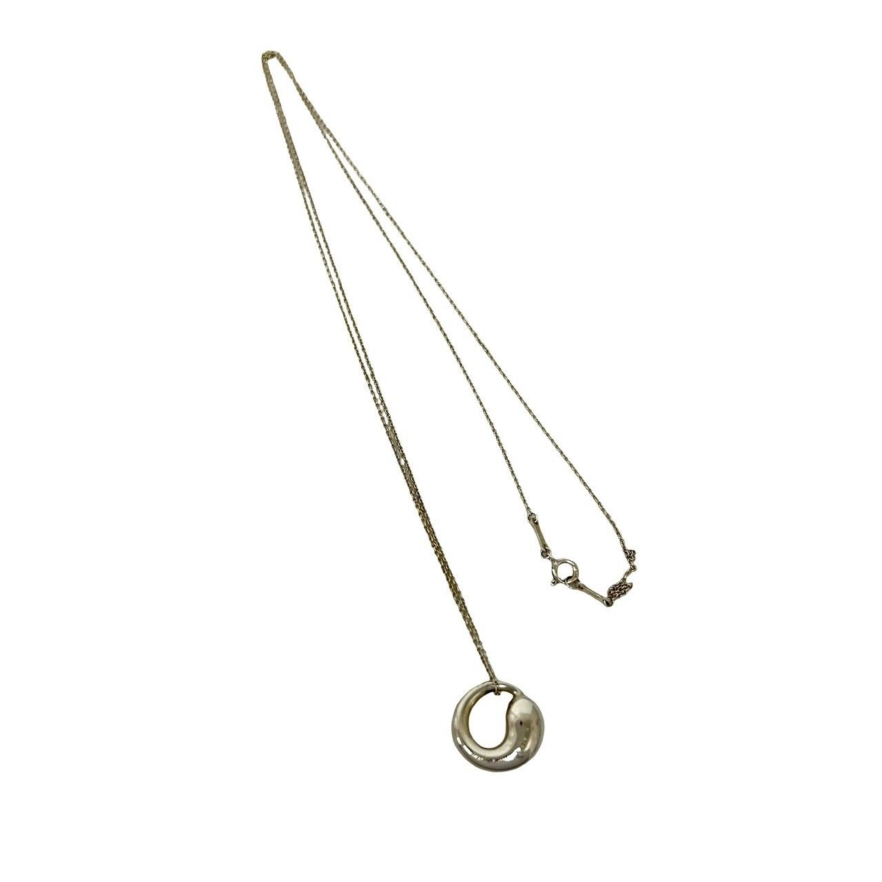 Tiffany Necklace Tiffany&Co. 925 50701
