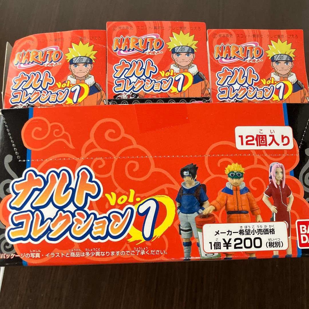 Bandai Other Naruto Vol.1 12
