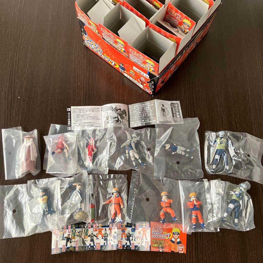 Bandai Other Naruto Vol.1 12