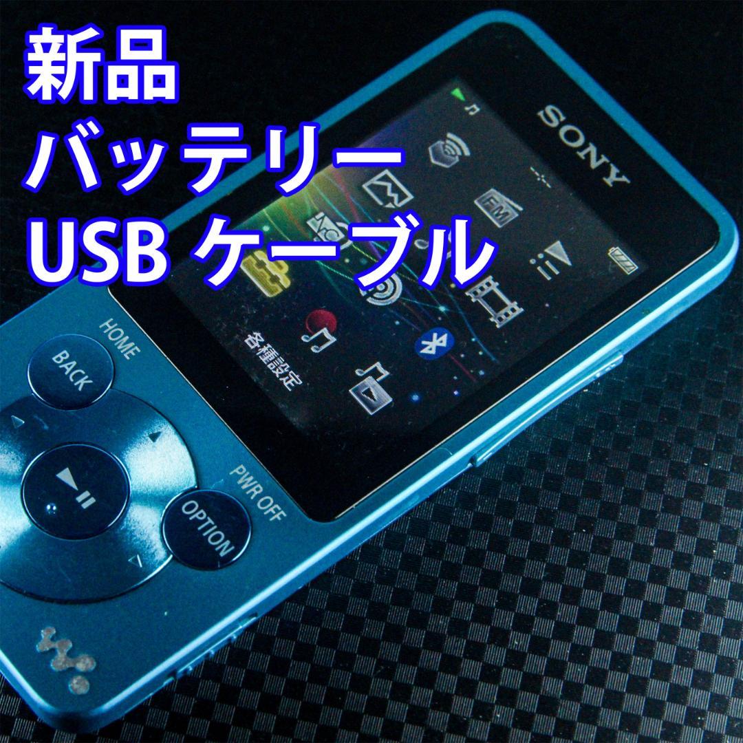 Sony Digital Audio Players Nw-S784 8Gb 1808