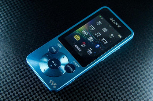 Sony Digital Audio Players Nw-S784 8Gb 1808