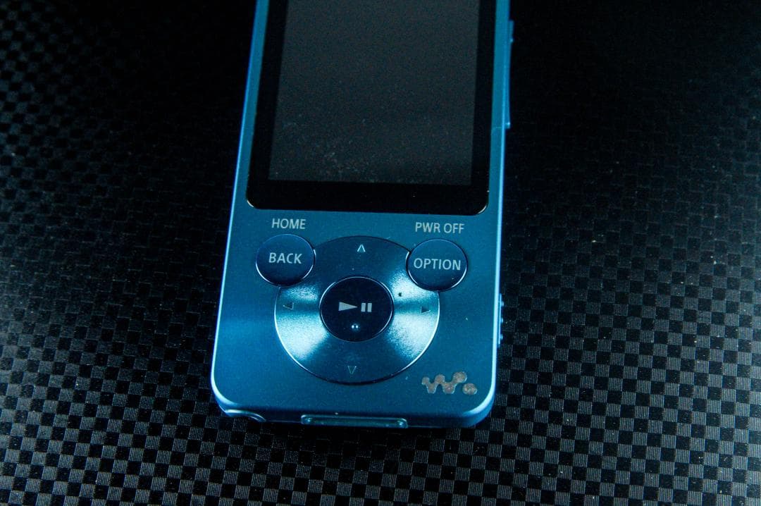 Sony Digital Audio Players Nw-S784 8Gb 1808