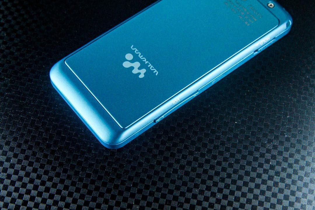 Sony Digital Audio Players Nw-S784 8Gb 1808