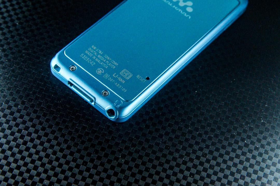 Sony Digital Audio Players Nw-S784 8Gb 1808