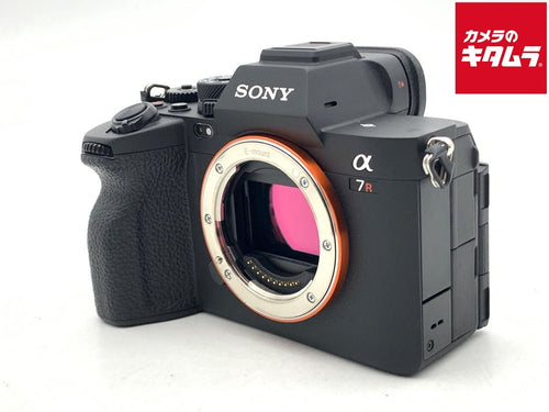 Mirrorless Interchangeable Lips 7R V [Ilce-7Rm5]
