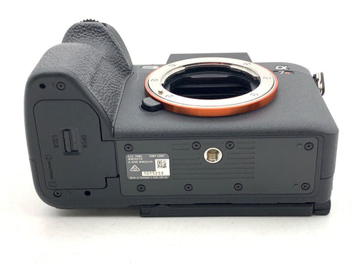 Mirrorless Interchangeable Lips 7R V [Ilce-7Rm5]