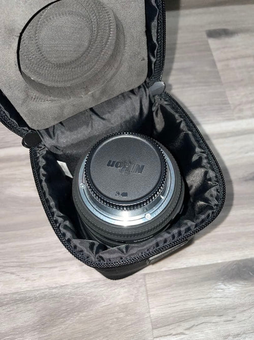 Sigma Lens (Single Focus) F1.4 Ex Dg Hsm