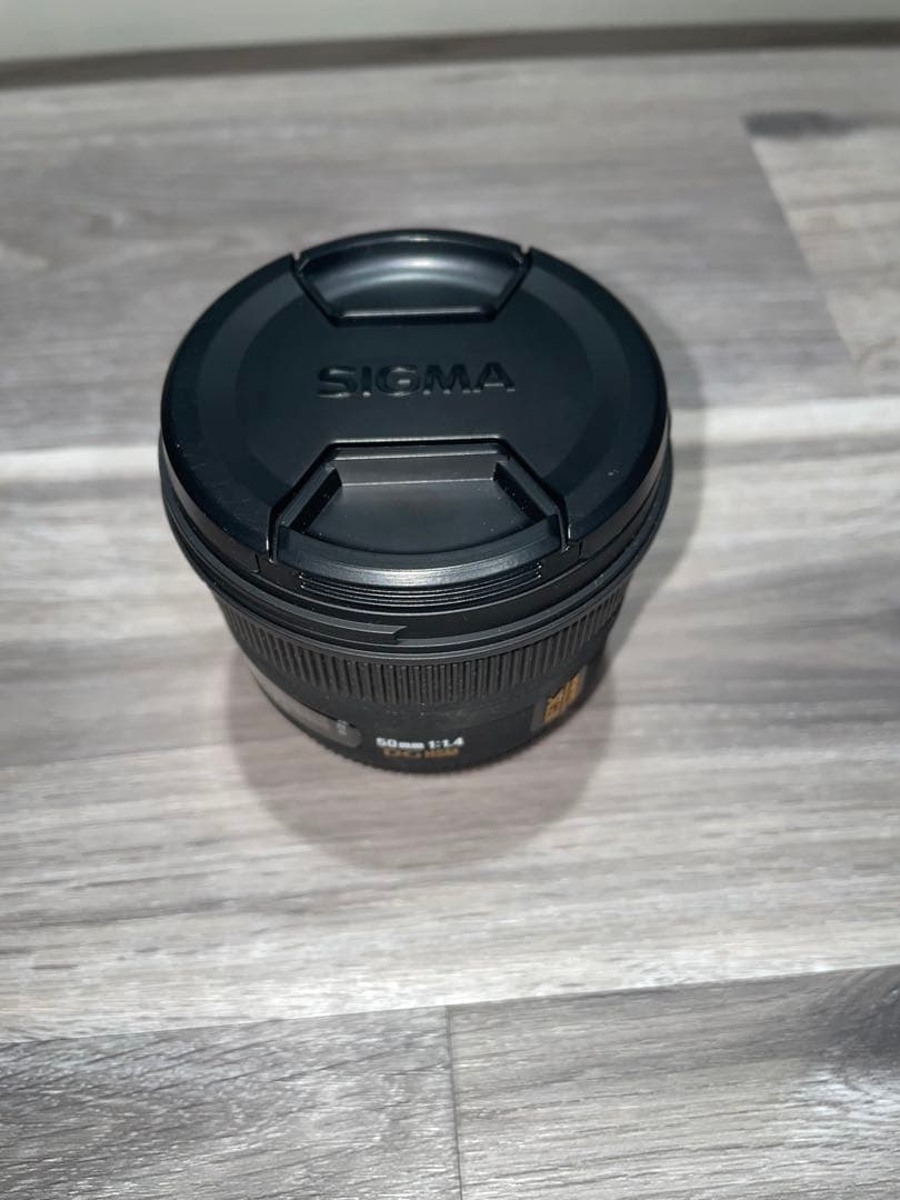 Sigma Lens (Single Focus) F1.4 Ex Dg Hsm