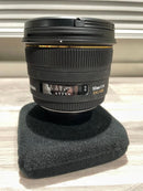 Sigma Lens (Single Focus) F1.4 Ex Dg Hsm