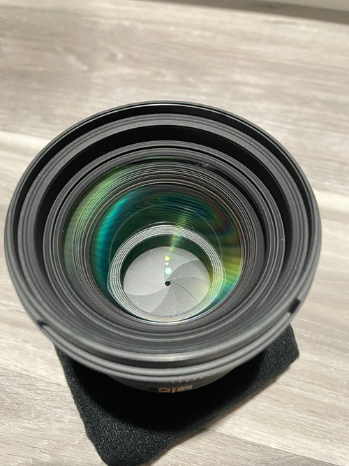 Sigma Lens (Single Focus) F1.4 Ex Dg Hsm