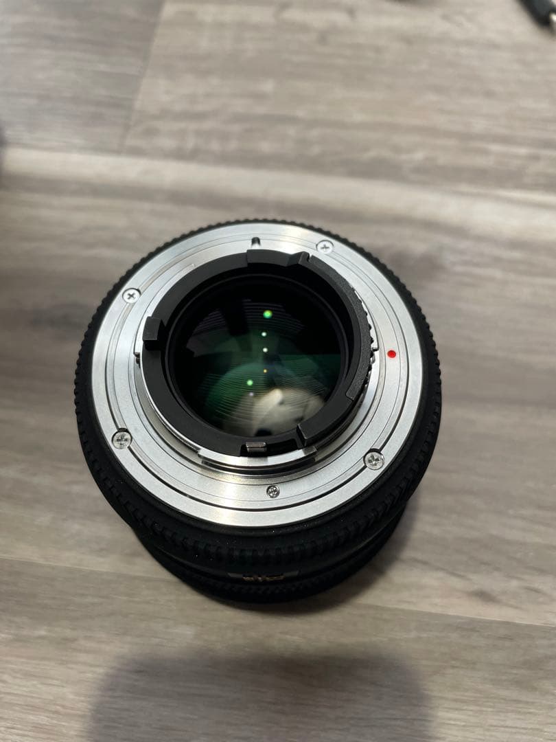 Sigma Lens (Single Focus) F1.4 Ex Dg Hsm