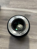Sigma Lens (Single Focus) F1.4 Ex Dg Hsm