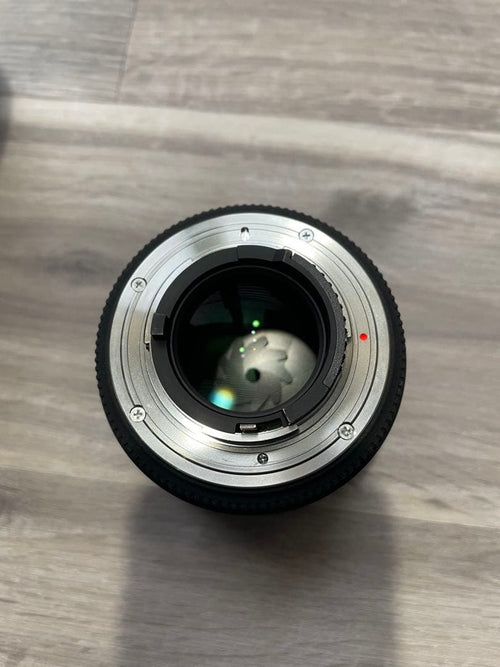 Sigma Lens (Single Focus) F1.4 Ex Dg Hsm