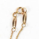 Tiffany Necklace Tiffany&Co. 750 K18Yg Gv56
