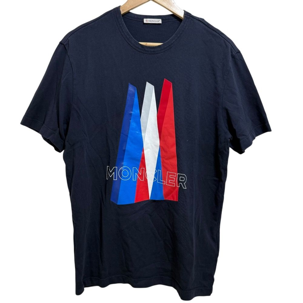 Moncler T -Shirt M Used
