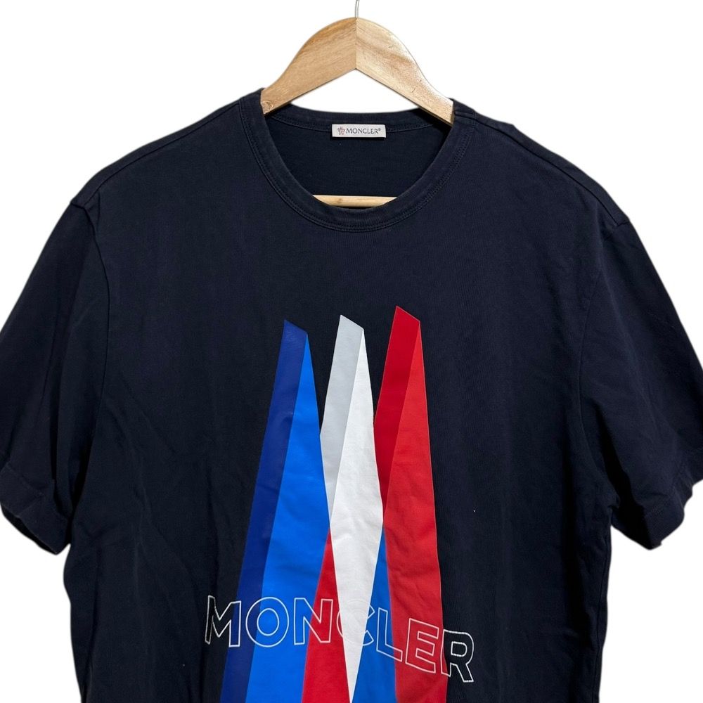 Moncler T -Shirt M Used