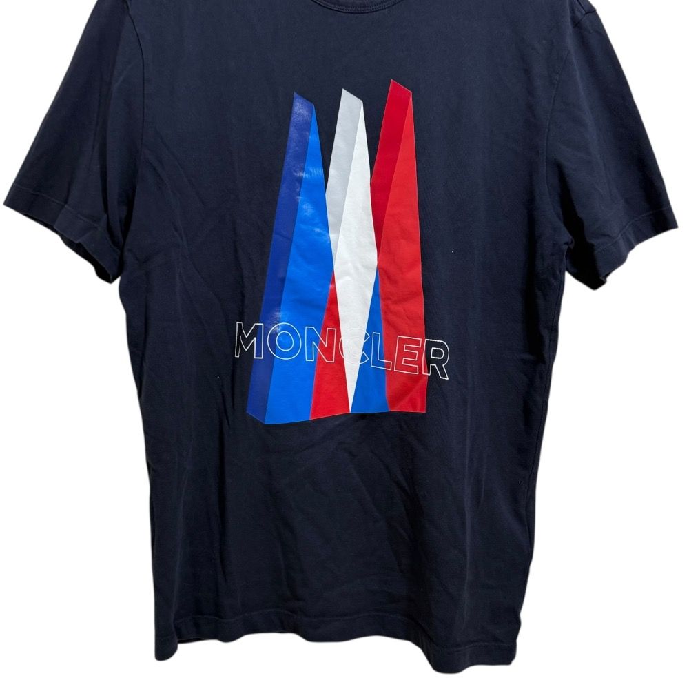 Moncler T -Shirt M Used