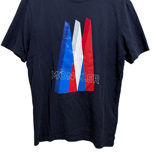 Moncler T -Shirt M Used