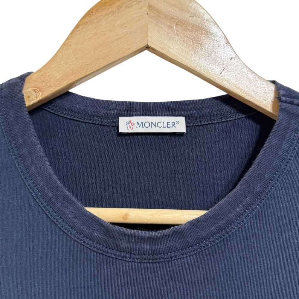 Moncler T -Shirt M Used