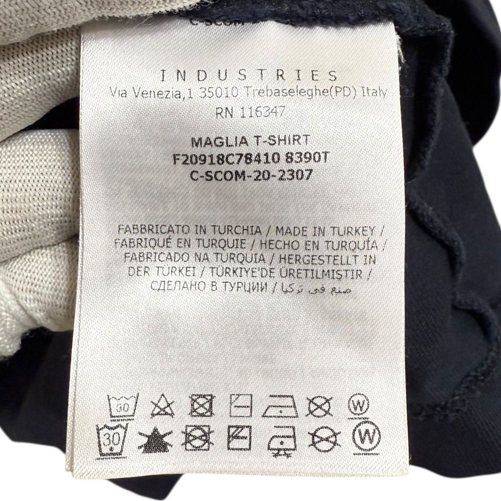 Moncler T -Shirt M Used