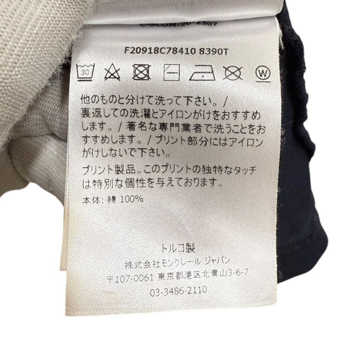 Moncler T -Shirt M Used