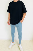 Jogger Pants Sweatpants Jgg.Men Bgs
