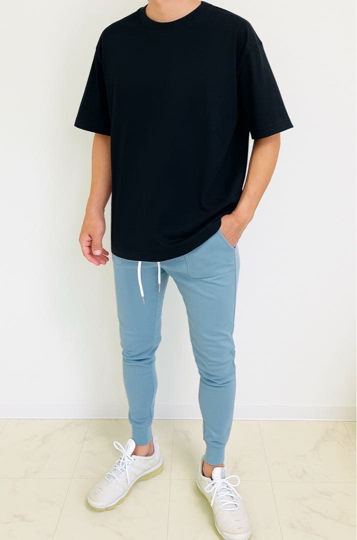 Jogger Pants Sweatpants Jgg.Men Bgs