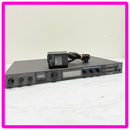 Zoom Guitar Effects Units 9120