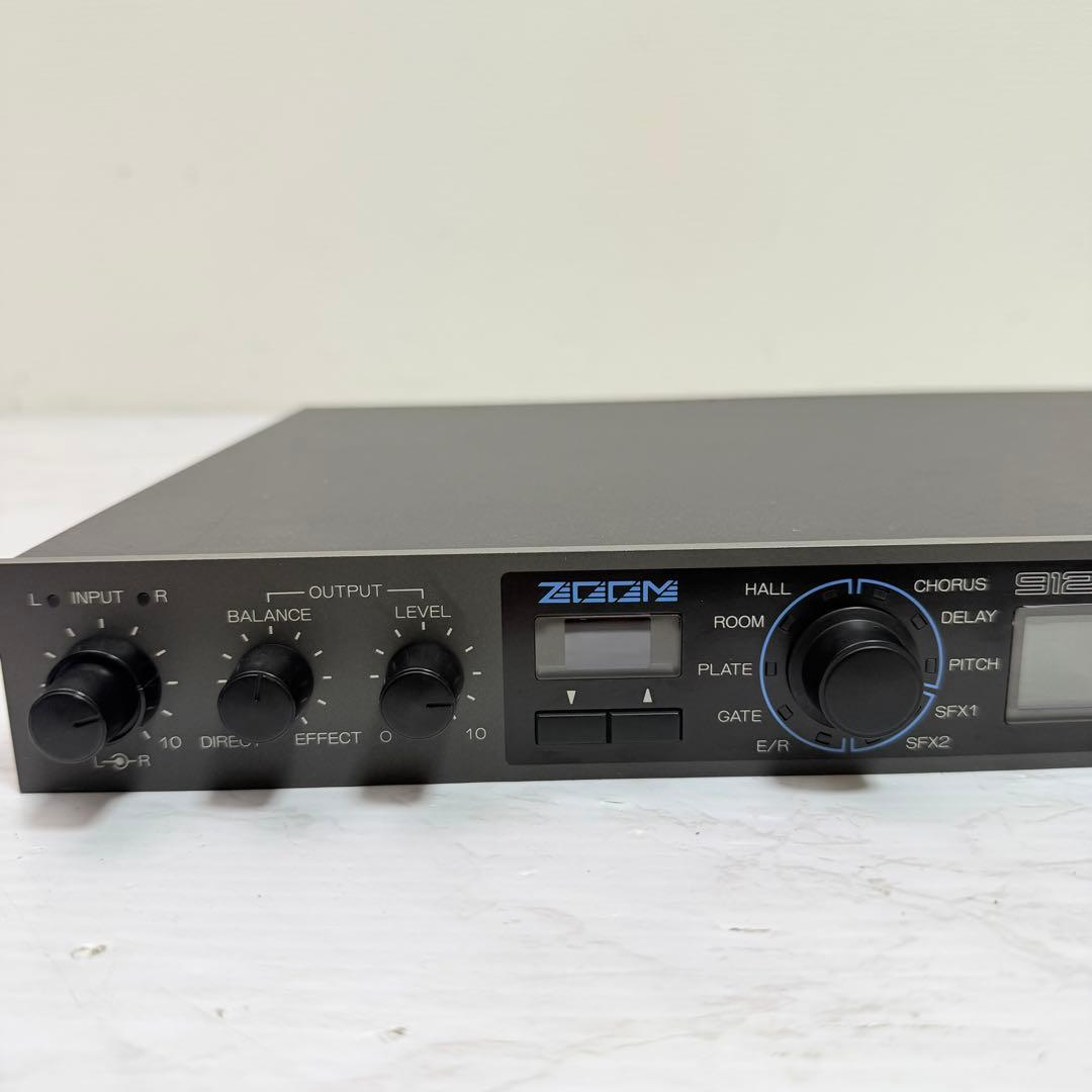 Zoom Guitar Effects Units 9120