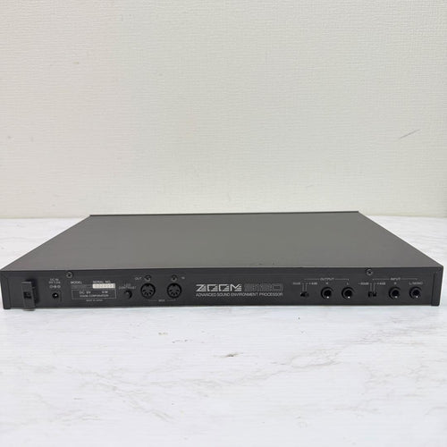 Zoom Guitar Effects Units 9120