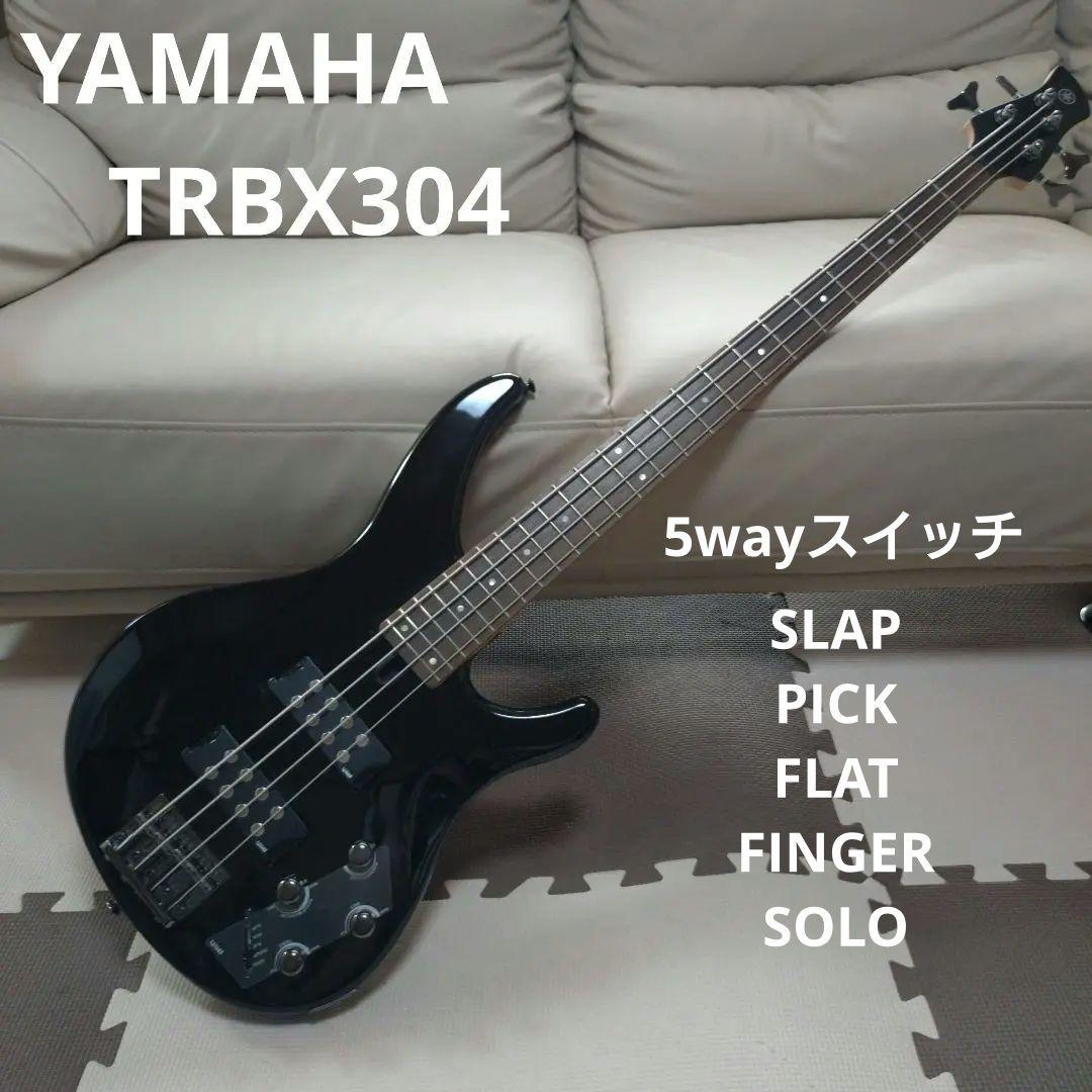 Electric Basses Yamaha Trbx304