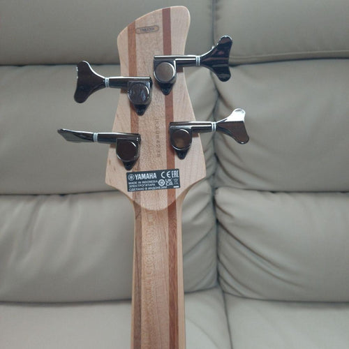 Electric Basses Yamaha Trbx304
