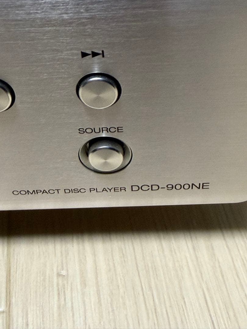 Denon Cd Sacd Players Dcd-900Ne