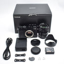 Mirrorless Interchangeable Lips B#12326 (Fujifilm) X-E3 X-E3Lk-B