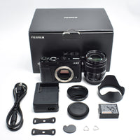 Mirrorless Interchangeable Lips B#12326 (Fujifilm) X-E3 X-E3Lk-B