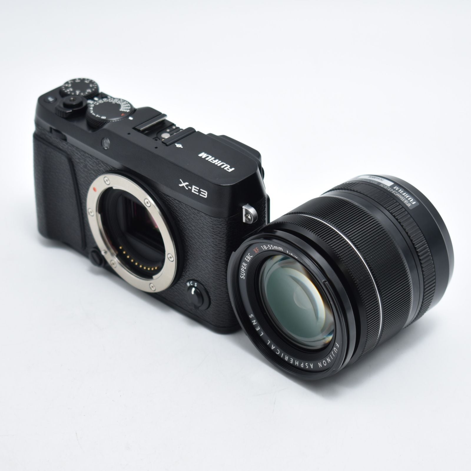 Mirrorless Interchangeable Lips B#12326 (Fujifilm) X-E3 X-E3Lk-B