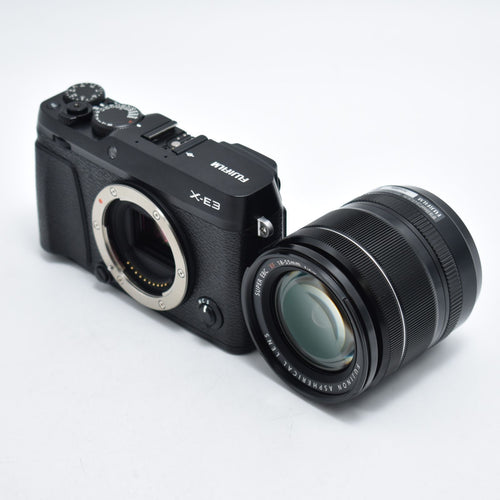 Mirrorless Interchangeable Lips B#12326 (Fujifilm) X-E3 X-E3Lk-B